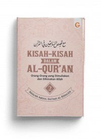 Kisah-Kisah dalam Al-Qur`an jilid 2